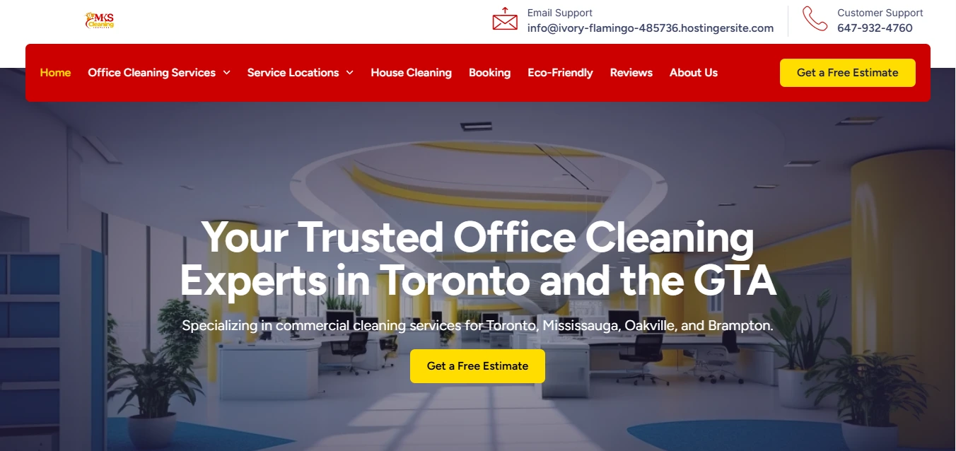 MKS Cleaning